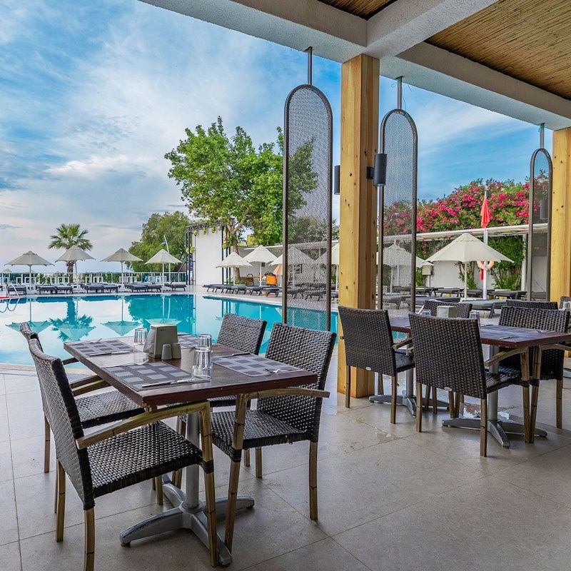 Hôtel Petunya Beach 4* pas cher photo 19