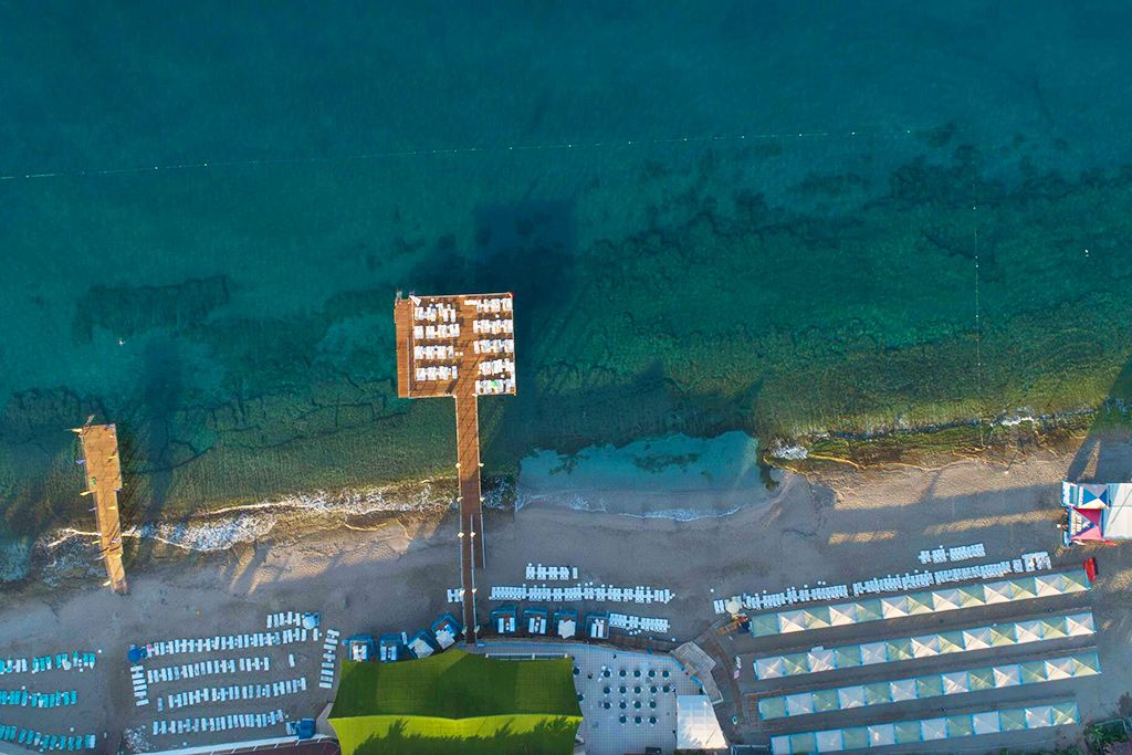 Beach Club Doganay Hôtel 5* pas cher photo 1