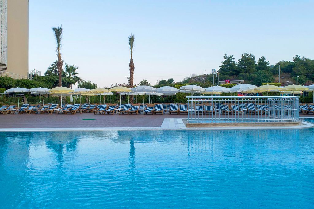 Beach Club Doganay Hôtel 5* pas cher photo 3