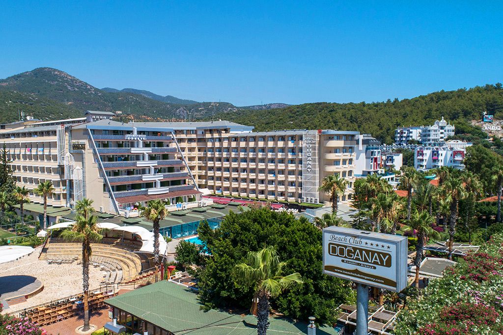 Beach Club Doganay Hôtel 5* pas cher photo 4