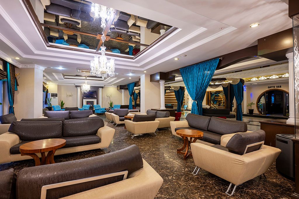 Beach Club Doganay Hôtel 5* pas cher photo 8