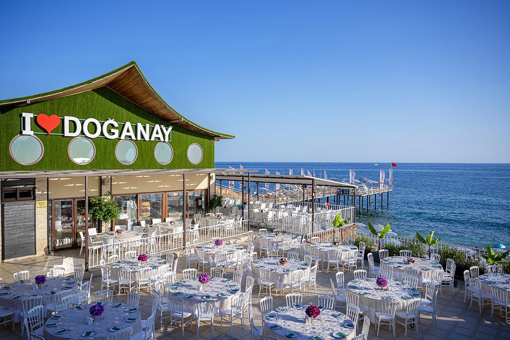 Beach Club Doganay Hôtel 5* pas cher photo 9