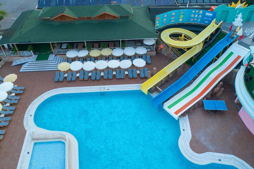 Beach Club Doganay Hôtel 5* pas cher photo 12
