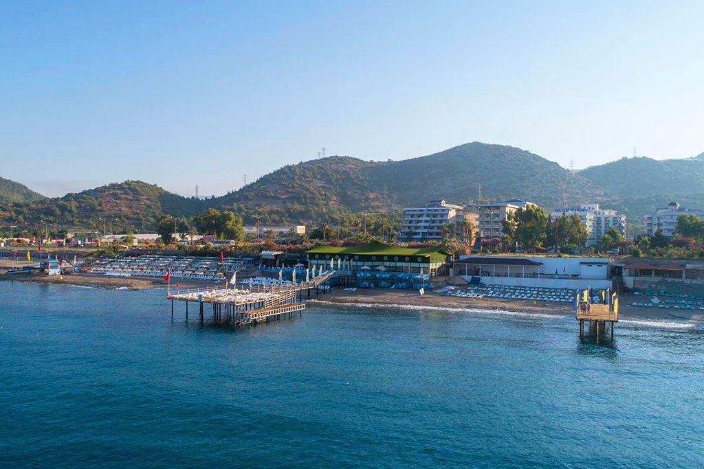 Beach Club Doganay Hôtel 5* pas cher photo 15