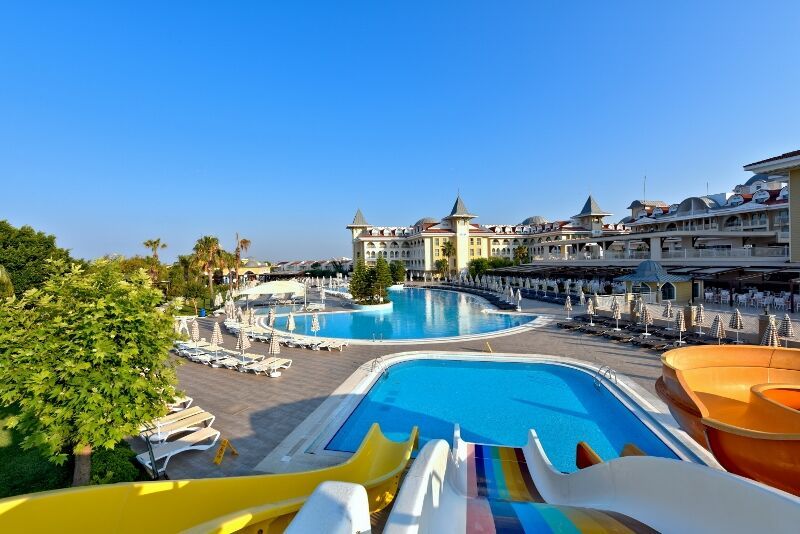 Side Star Resort 5* pas cher photo 2