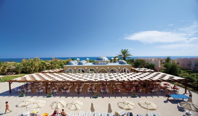 Side Star Resort 5* pas cher photo 12