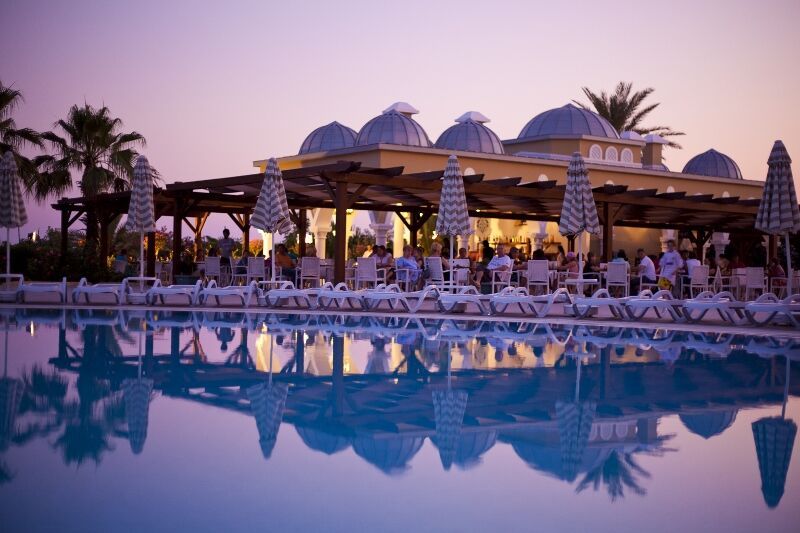 Side Star Resort 5* pas cher photo 15