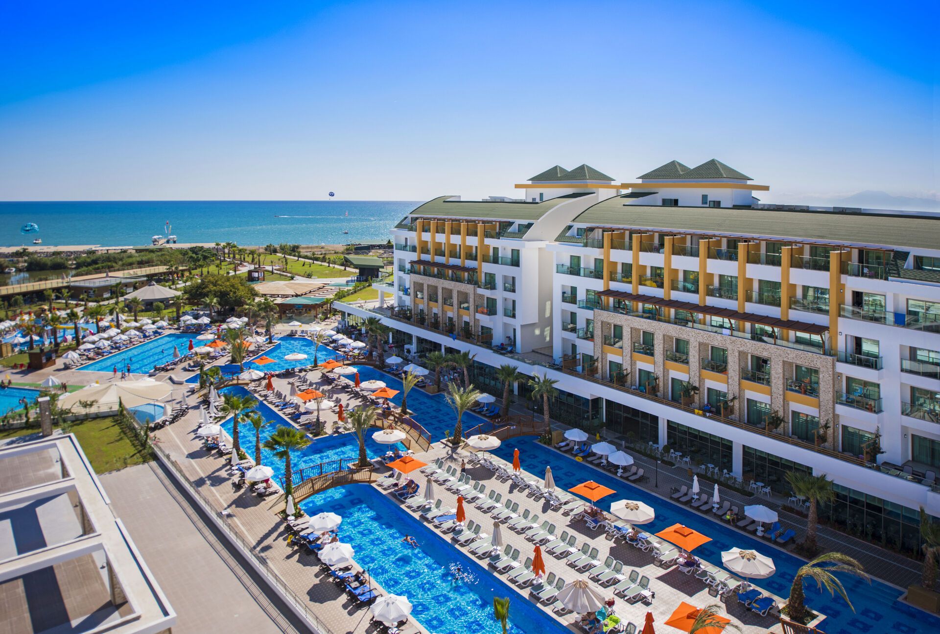 Port Nature Luxury Resort Hotel & Spa 5* pas cher photo 2