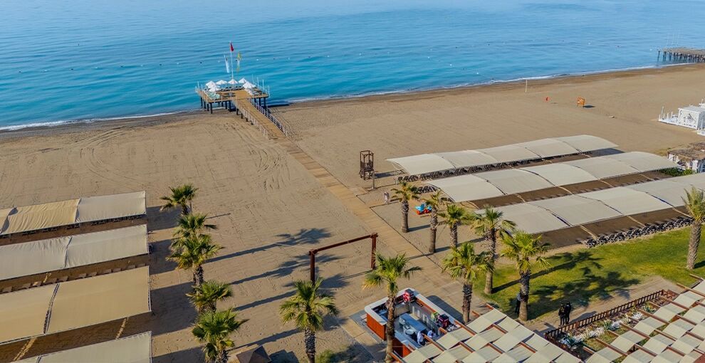 Port Nature Luxury Resort Hotel & Spa 5* pas cher photo 6