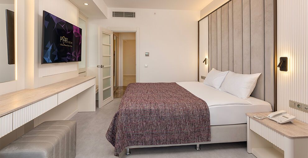 Port Nature Luxury Resort Hotel & Spa 5* pas cher photo 10