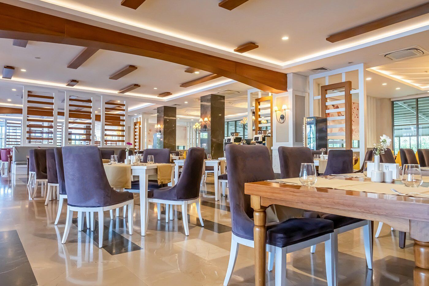Port Nature Luxury Resort Hotel & Spa 5* pas cher photo 11
