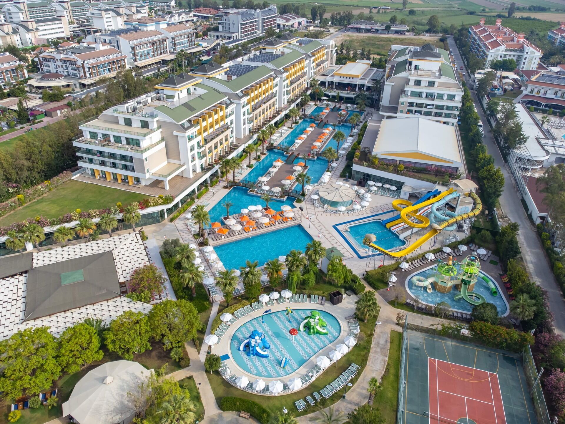 Jet tours Signature Port Nature Luxury Resort Hotel & Spa 5* pas cher photo 15