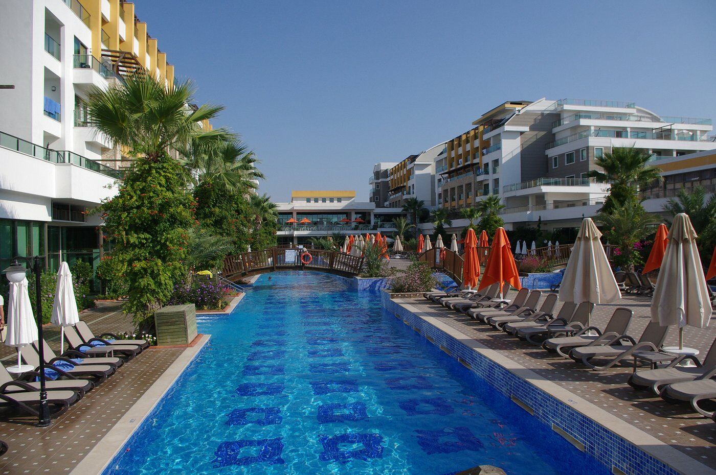 Jet tours Signature Port Nature Luxury Resort Hotel & Spa 5* pas cher photo 4