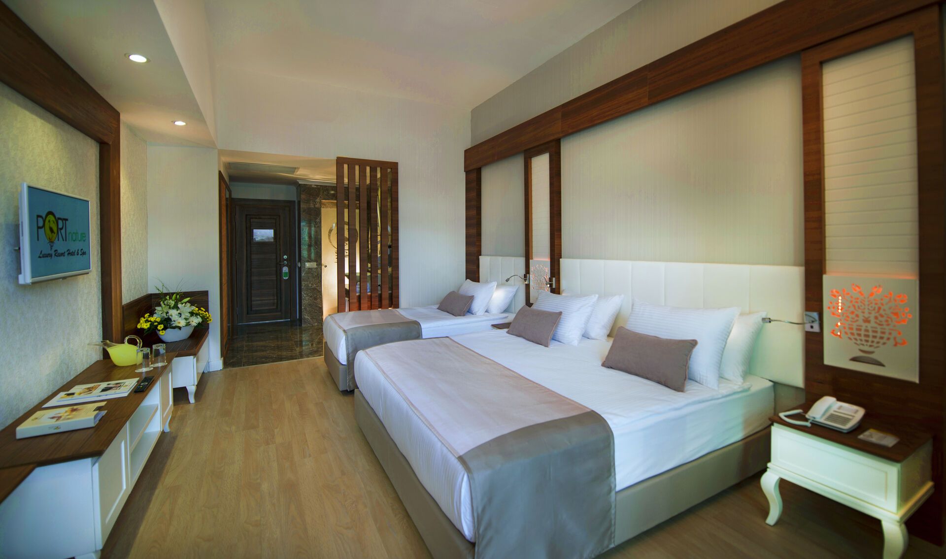 Jet tours Signature Port Nature Luxury Resort Hotel & Spa 5* pas cher photo 5