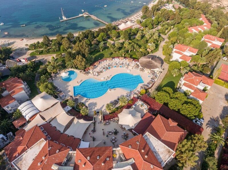 Phokaia Beach Resort 5* pas cher photo 2