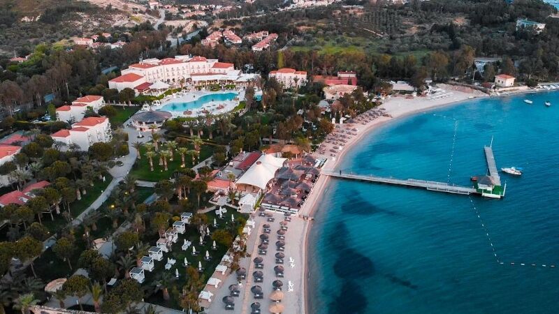 Phokaia Beach Resort 5* pas cher photo 13