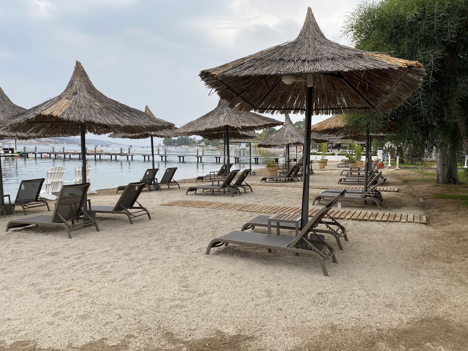 Jet Tours Signature Phokaia Beach Resort 5* pas cher