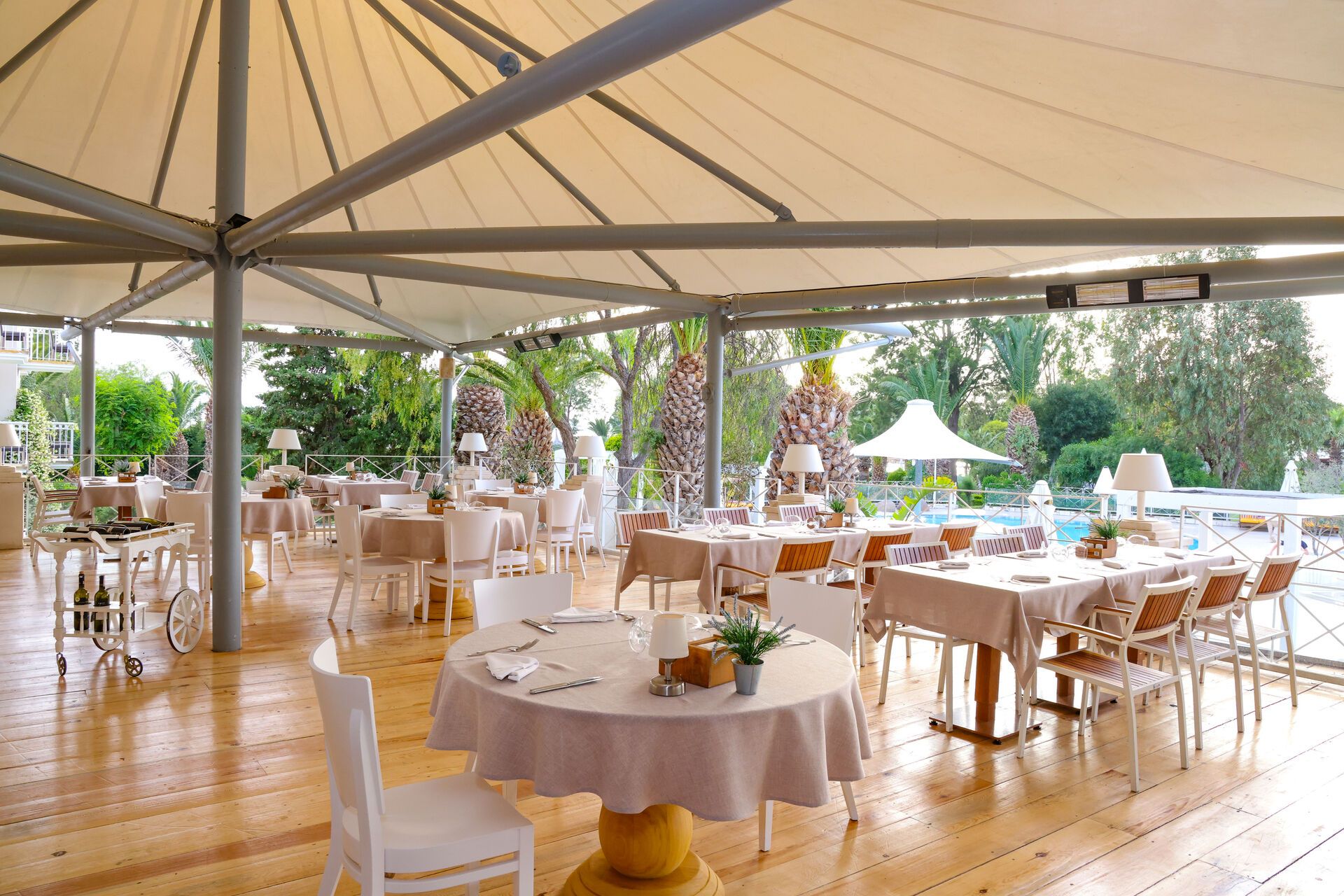 Jet tours Signature Phokaia Beach Resort 5* pas cher photo 8
