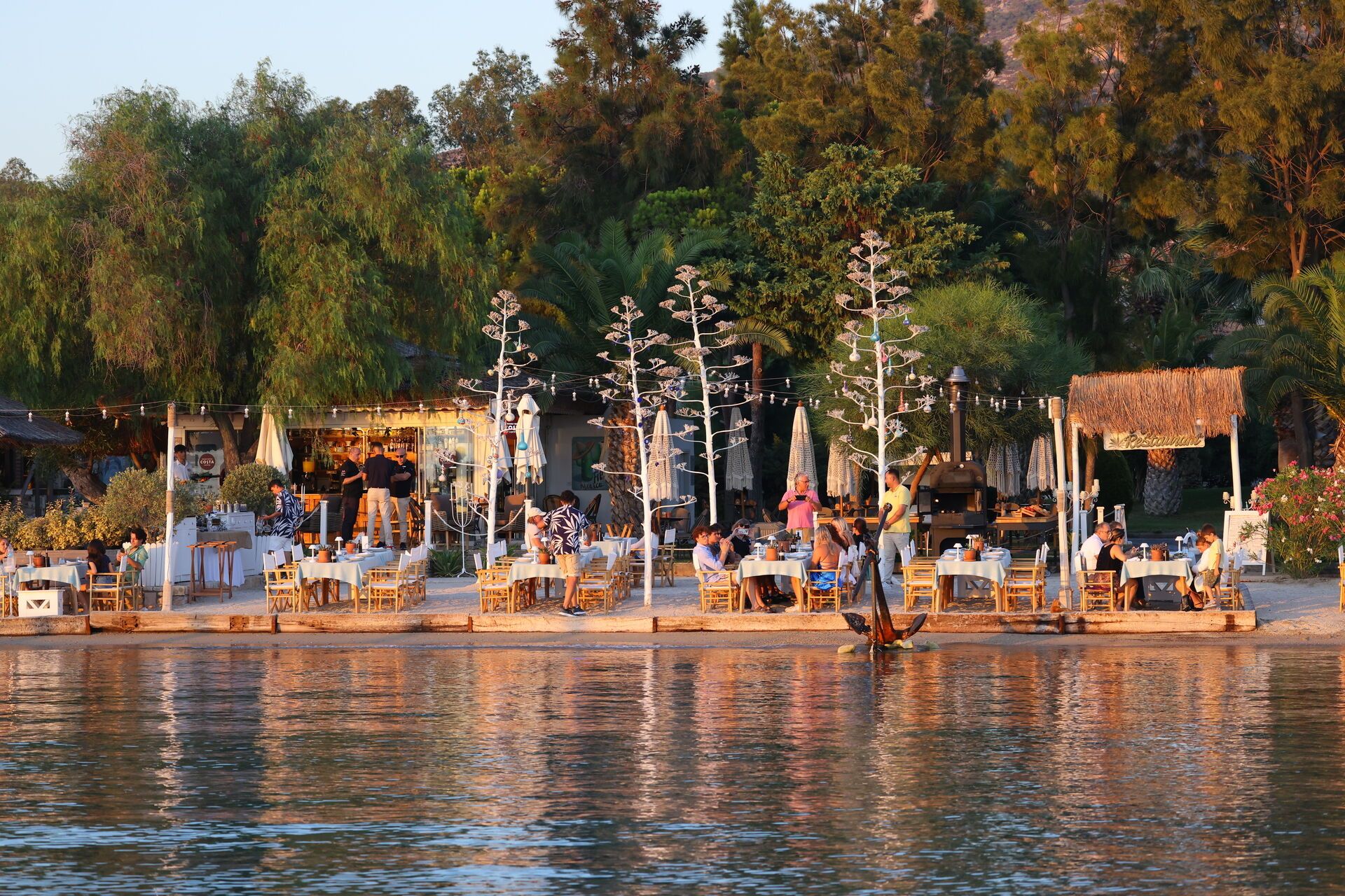 Jet tours Signature Phokaia Beach Resort 5* pas cher photo 17