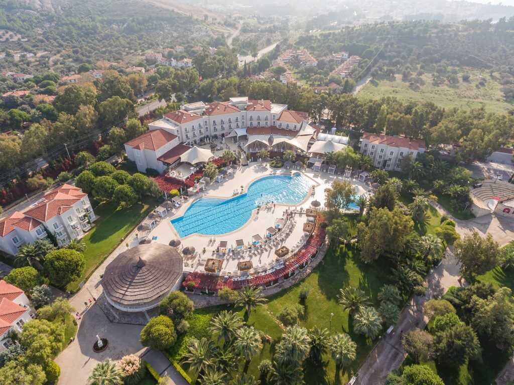 Jet tours Signature Phokaia Beach Resort 5* pas cher photo 2