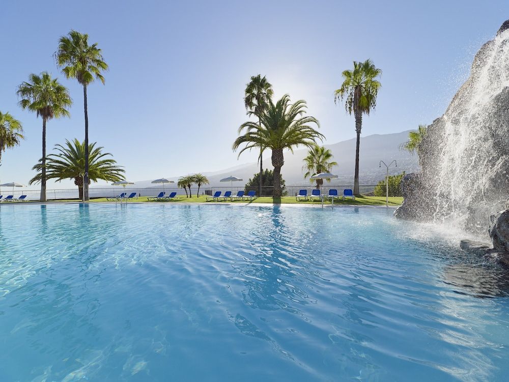Hôtel Las Águilas Tenerife Affiliated by Meliá 4* pas cher photo 4