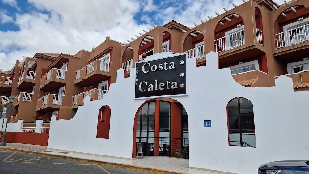 Hôtel Chatur Costa Caleta 3* pas cher photo 7