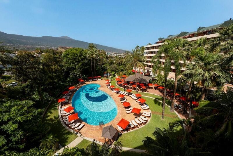 Botanico & The Oriental Spa Garden 5* Luxe pas cher photo 2