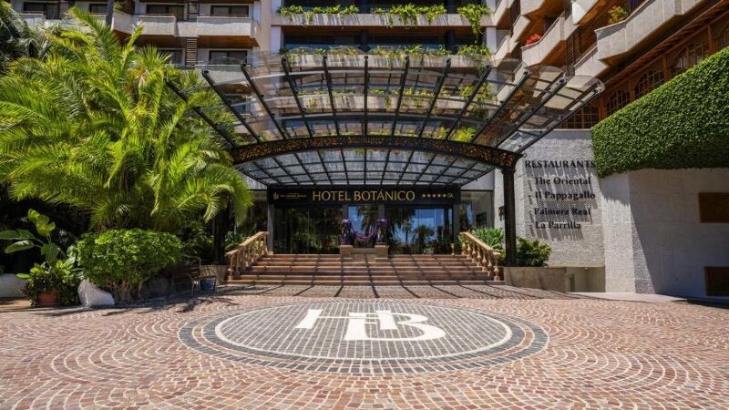 Botanico & The Oriental Spa Garden 5* Luxe pas cher photo 3