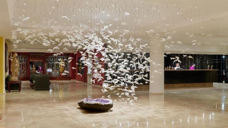 Botanico & The Oriental Spa Garden 5* Luxe pas cher photo 4