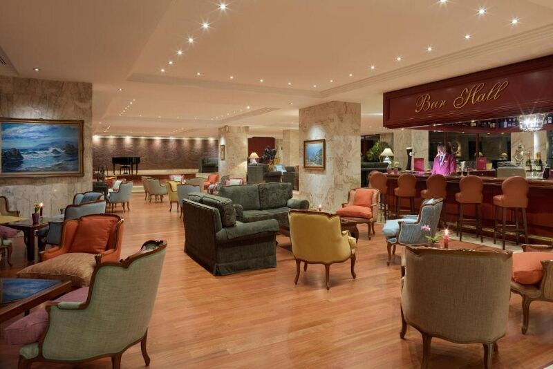 Botanico & The Oriental Spa Garden 5* Luxe pas cher photo 6