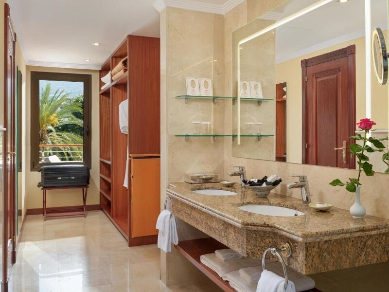 Botanico & The Oriental Spa Garden 5* Luxe pas cher photo 9