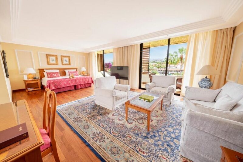 Botanico & The Oriental Spa Garden 5* Luxe pas cher photo 11