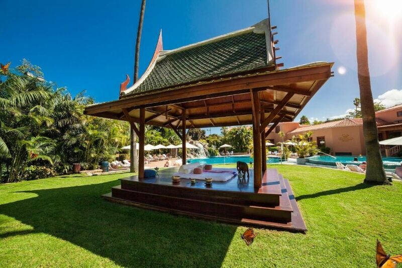Botanico & The Oriental Spa Garden 5* Luxe pas cher photo 14