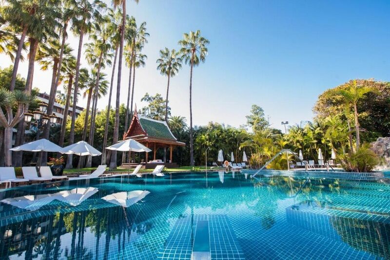 Botanico & The Oriental Spa Garden 5* Luxe pas cher photo 15