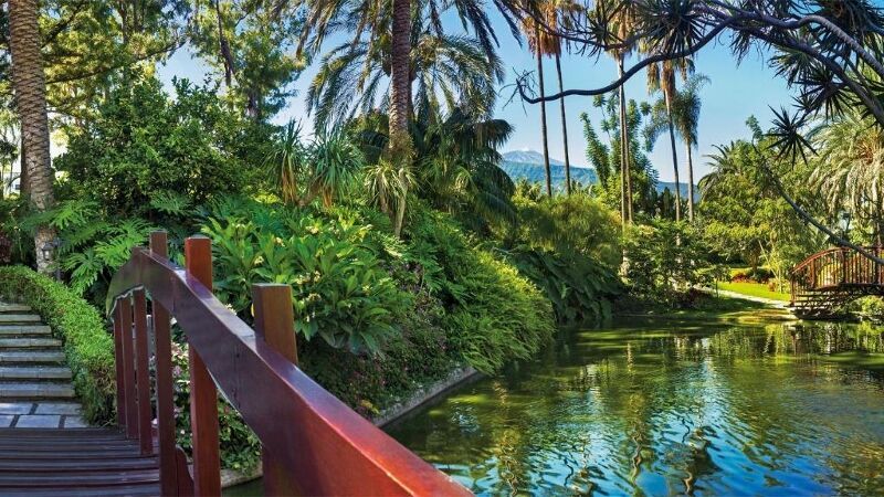 Botanico & The Oriental Spa Garden 5* Luxe pas cher photo 16