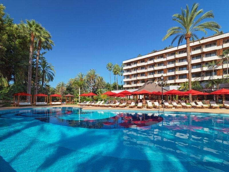 Botanico & The Oriental Spa Garden 5* Luxe pas cher photo 18