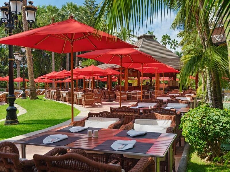Botanico & The Oriental Spa Garden 5* Luxe pas cher photo 19