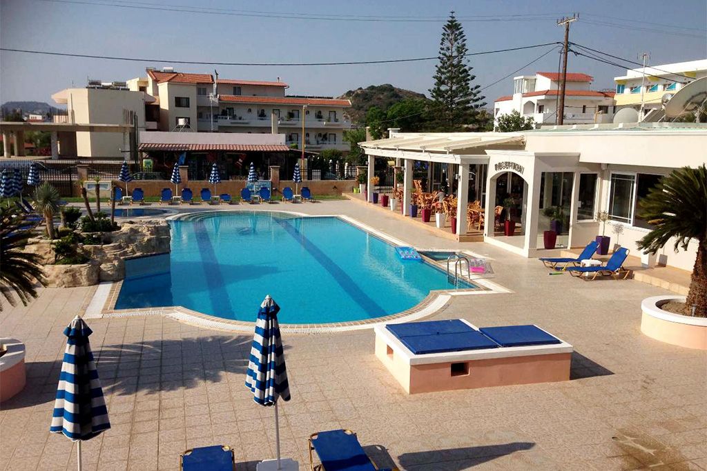 Rhodian Rose Hôtel 3* pas cher photo 3