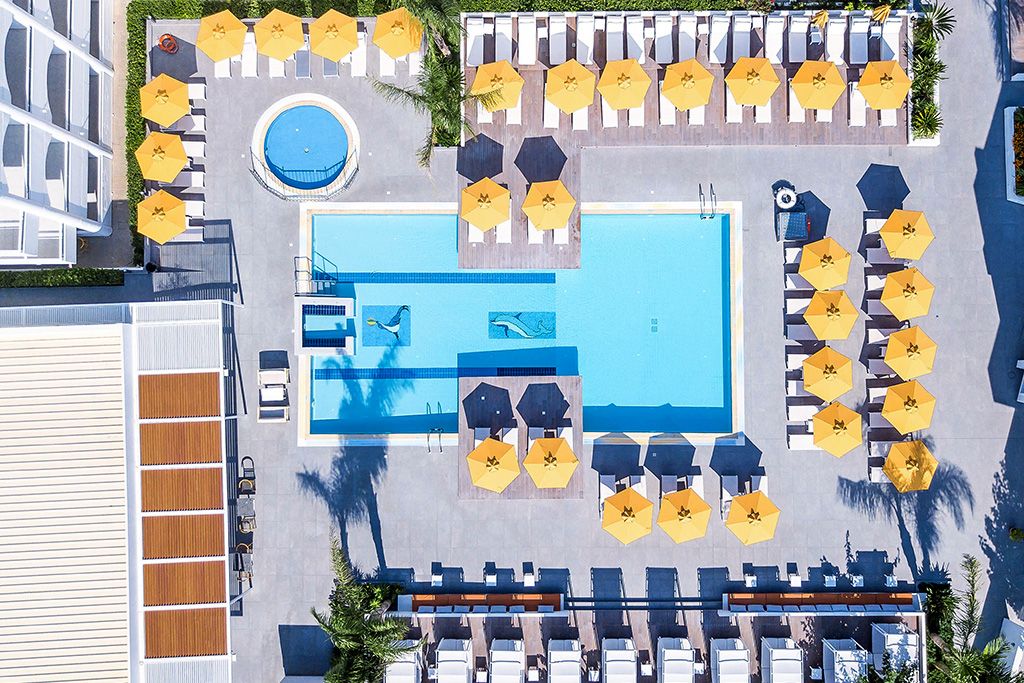 Orion Hôtel 3* pas cher