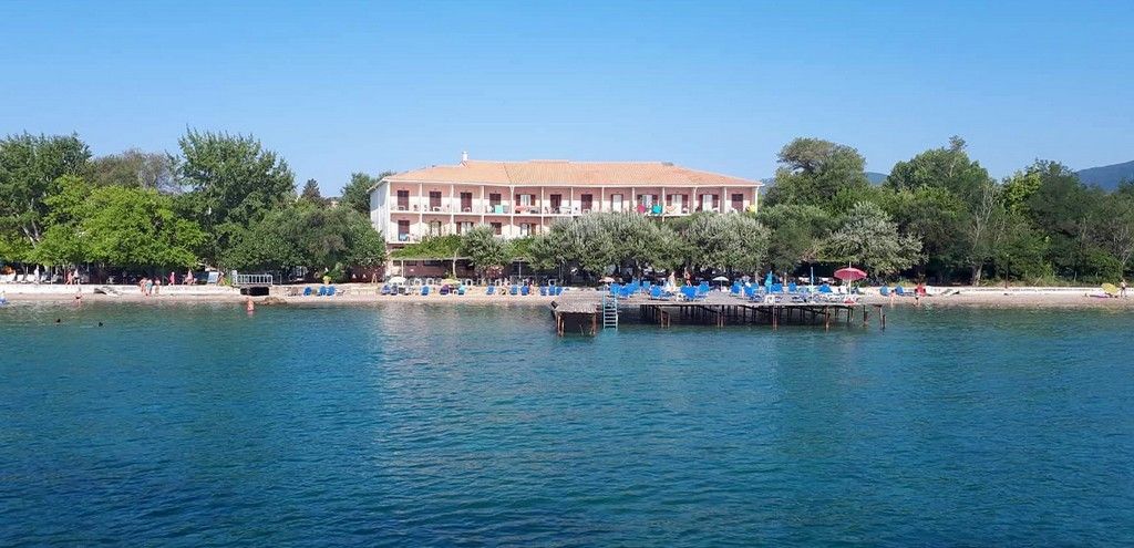 Dassia Beach Hôtel 2* pas cher photo 3