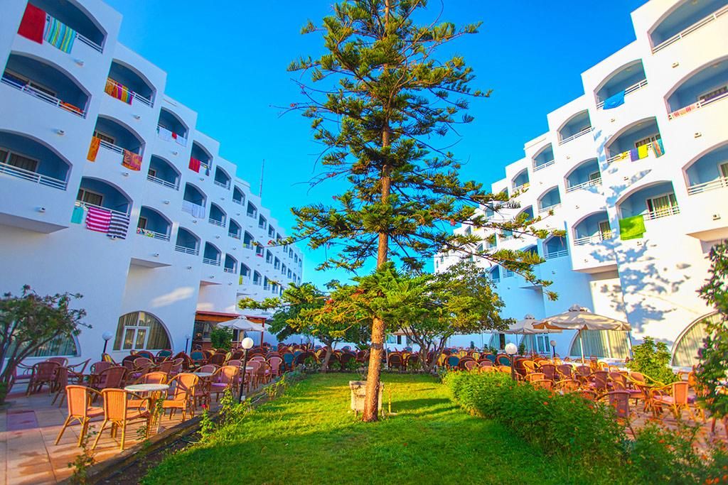 Continental Palace Hôtel 4* pas cher