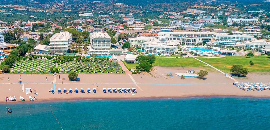Apollo Beach Hôtel 4* pas cher