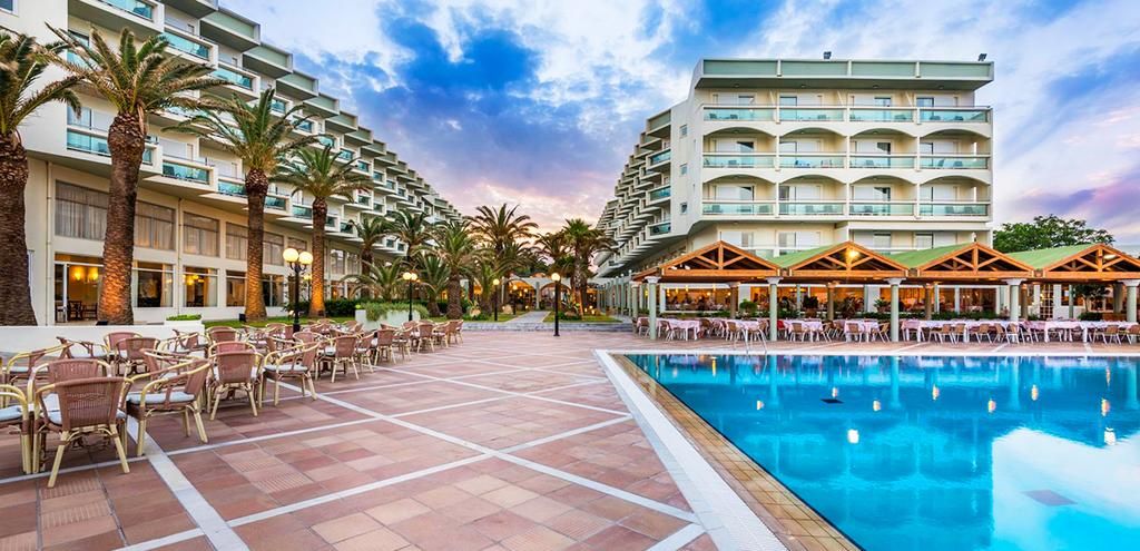 Apollo Beach Hôtel 4* pas cher photo 4