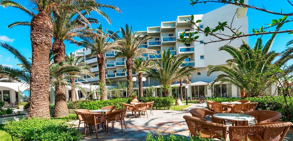Apollo Beach Hôtel 4* pas cher photo 9