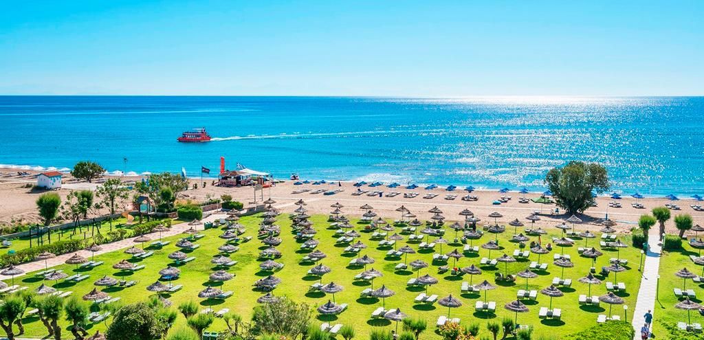 Apollo Beach Hôtel 4* pas cher photo 15