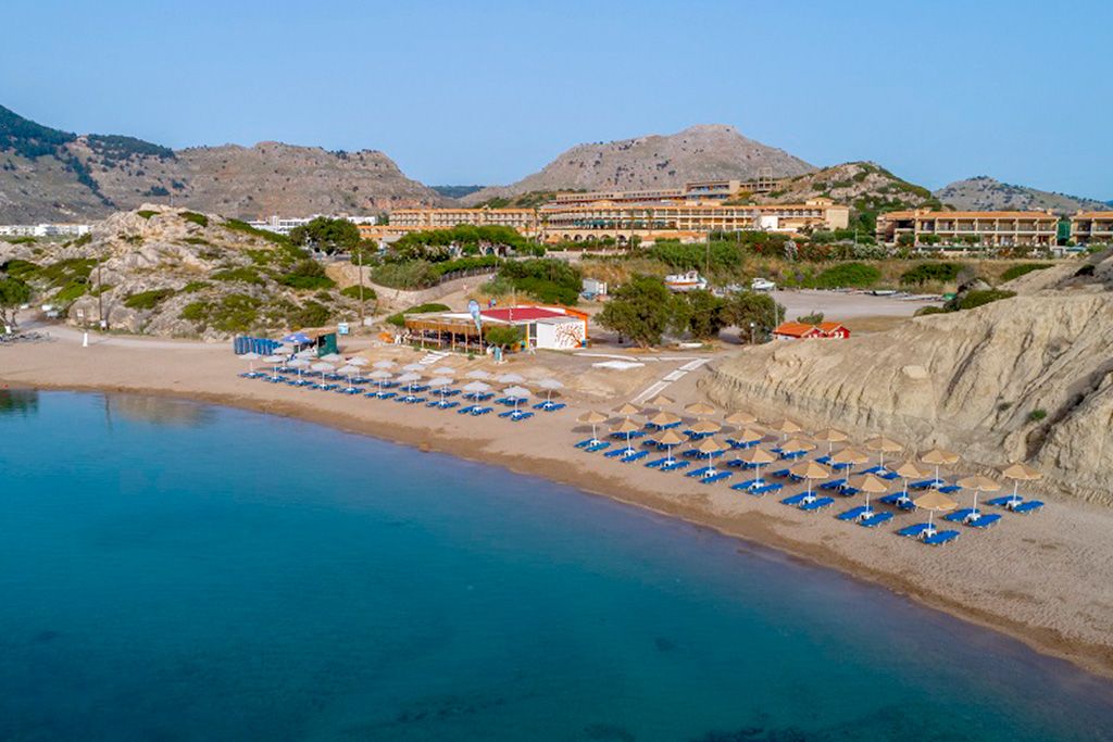 Hôtel Leonardo Kolymbia Resort 5* pas cher