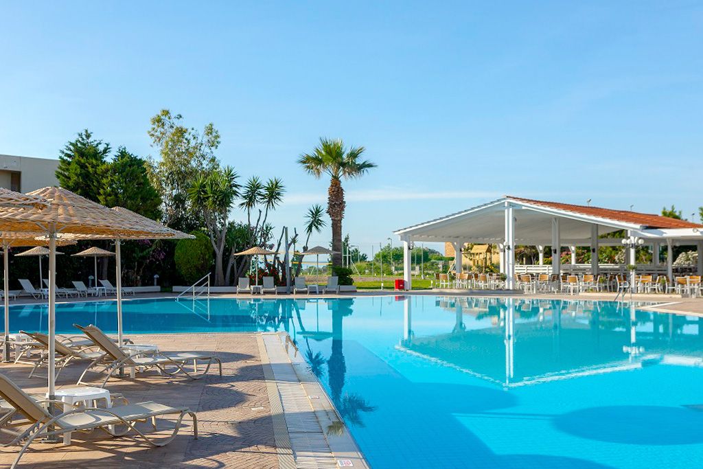 Hôtel Leonardo Kolymbia Resort 5* pas cher photo 2