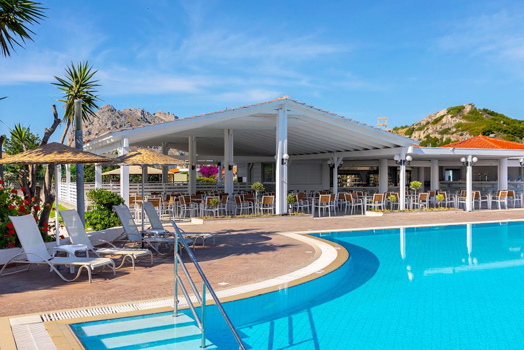 Hôtel Leonardo Kolymbia Resort 5* pas cher photo 3