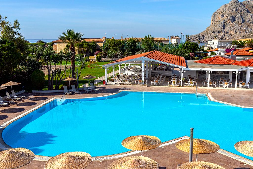 Hôtel Leonardo Kolymbia Resort 5* pas cher photo 4