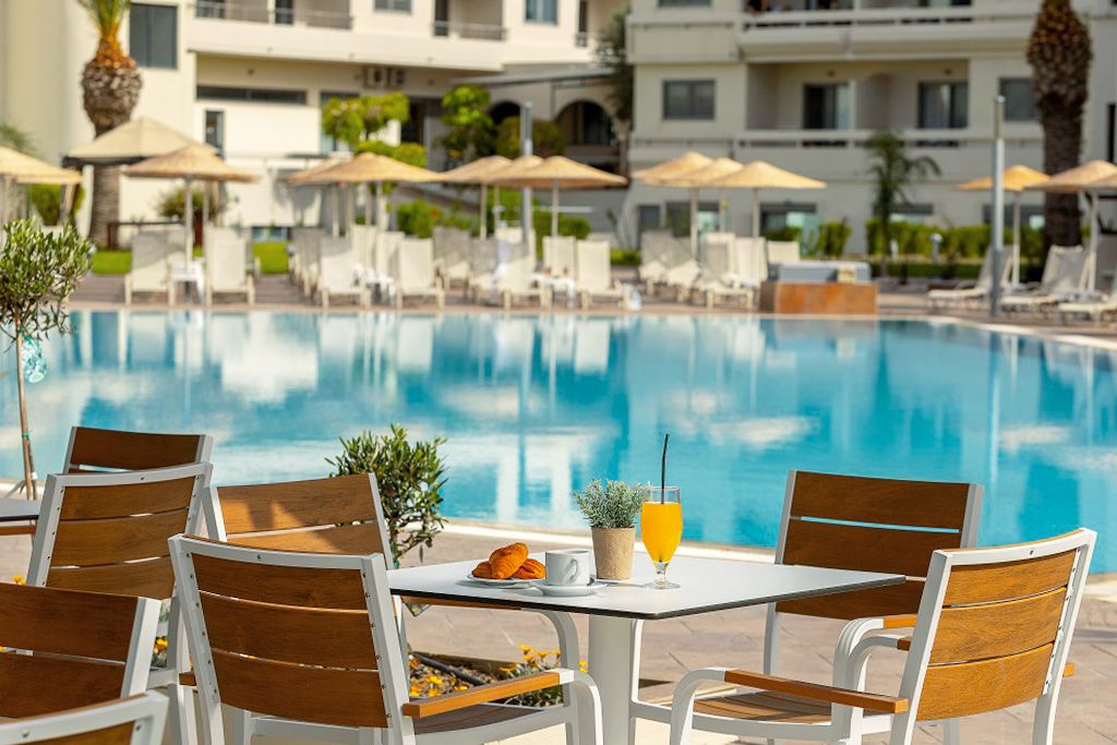 Hôtel Leonardo Kolymbia Resort 5* pas cher photo 12